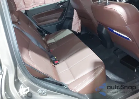 2017 Subaru Forester 2.5I Touring from USA, damaged, VIN JF2SJAWC5HH532923